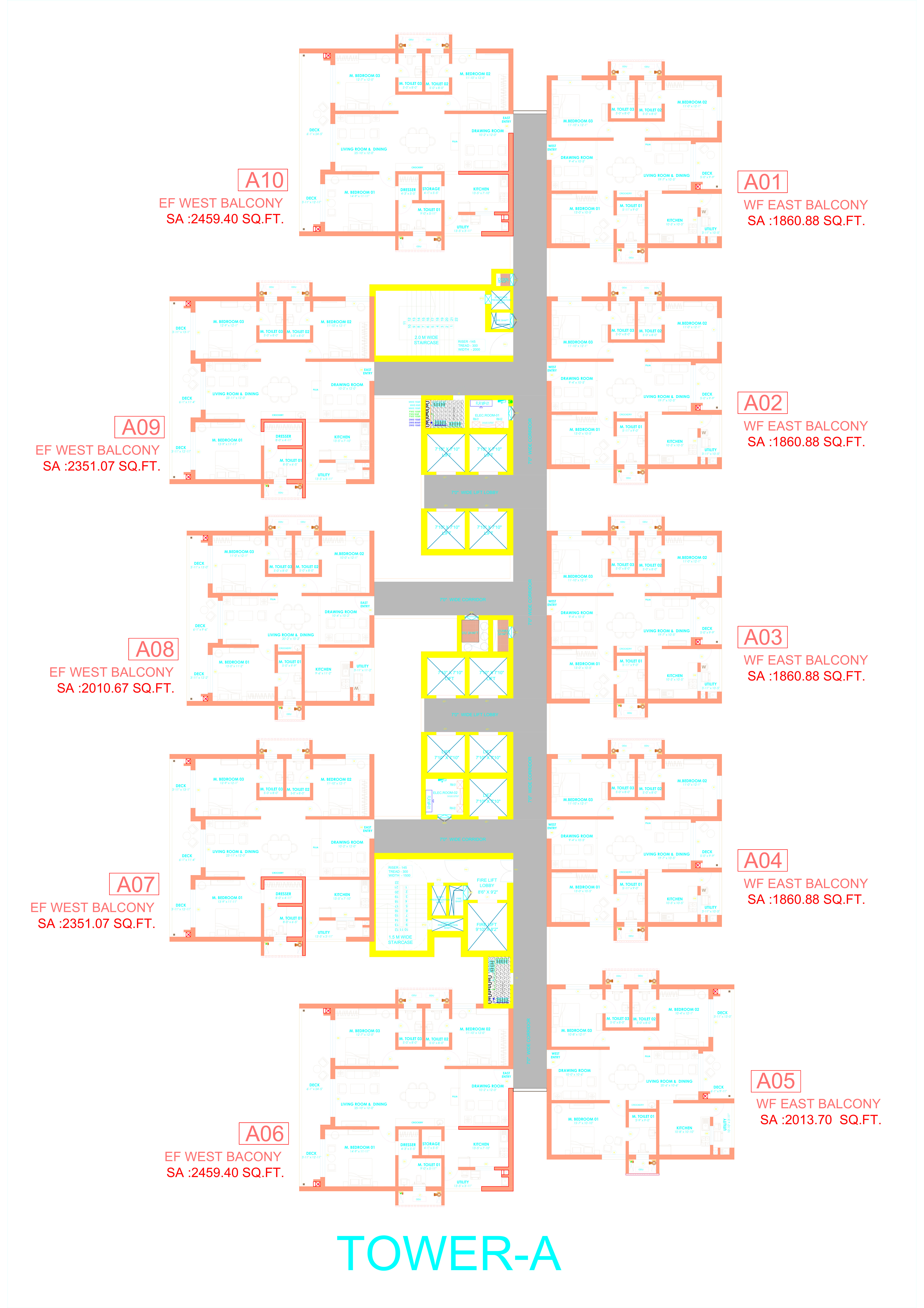 Floor Plan Placeholder